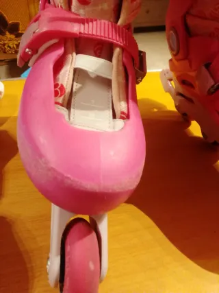 Patines Firefly Talla 34-36 Ajustables