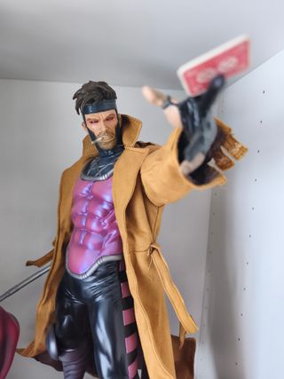 Figura Premium Format Gambit Sideshow