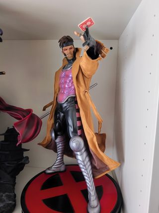 Figura Premium Format Gambit Sideshow
