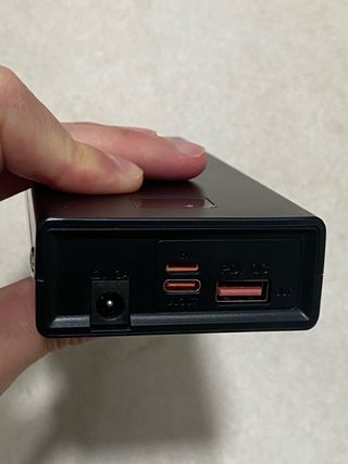 Powerbank potente con salida 12v