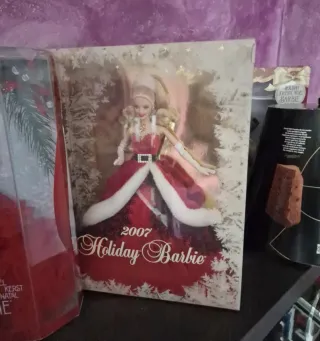 Barbie Holiday 2007