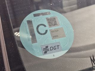 MERCEDES C 250D COUPÉ AMG 204 CV ETIQUETA C  2017