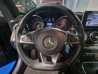 MERCEDES C 250D COUPÉ AMG 204 CV ETIQUETA C  2017