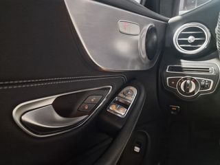 MERCEDES C 250D COUPÉ AMG 204 CV ETIQUETA C  2017