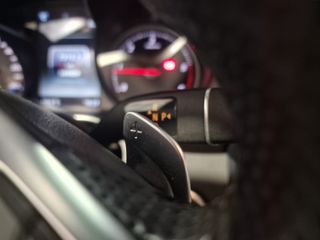 MERCEDES C 250D COUPÉ AMG 204 CV ETIQUETA C  2017