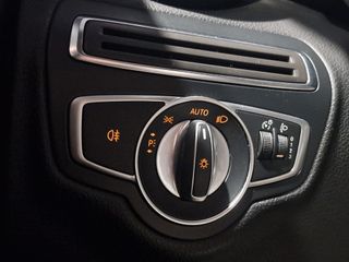 MERCEDES C 250D COUPÉ AMG 204 CV ETIQUETA C  2017