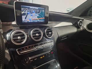 MERCEDES C 250D COUPÉ AMG 204 CV ETIQUETA C  2017