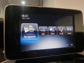 MERCEDES C 250D COUPÉ AMG 204 CV ETIQUETA C  2017