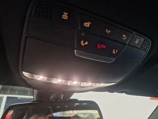 MERCEDES C 250D COUPÉ AMG 204 CV ETIQUETA C  2017