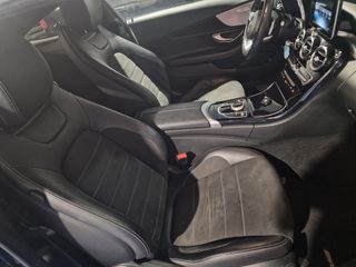 MERCEDES C 250D COUPÉ AMG 204 CV ETIQUETA C  2017