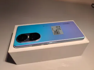 Oppo Reno10 5G Azul Claro