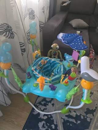 Saltarín para bebé