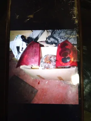 Focos Traseros Peugeot 307 SW (Ambos Lados)