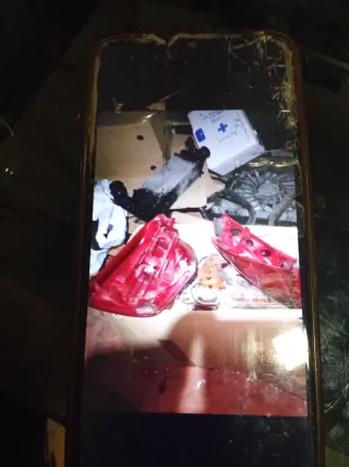 Focos Traseros Peugeot 307 SW (Ambos Lados)