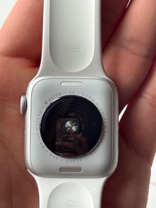 Apple Watch SE 2a Gen 40mm GPS Argento