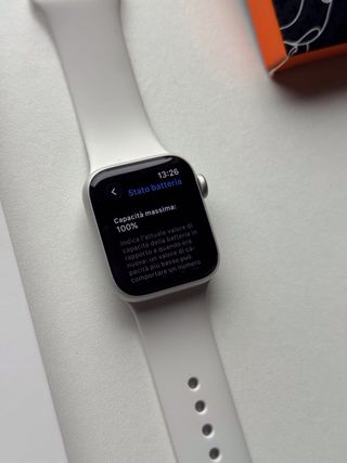 Apple Watch SE 2a Gen 40mm GPS Argento