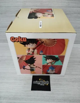 ICHIBANSHO DRAGON BALL GOKU SOMBRILLA