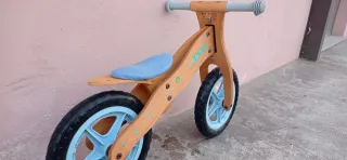 Bici legno bimbi Joey