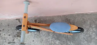 Bici legno bimbi Joey