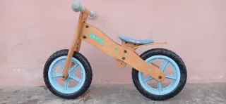 Bici legno bimbi Joey