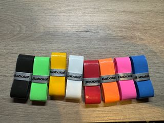 Overgrips Babolat Colores