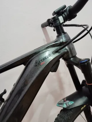 Giant Trance E+ Bici Eléctrica 29