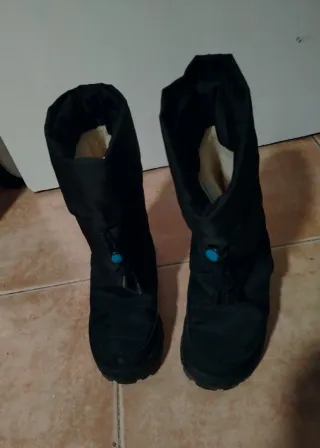 Botas de nieve Decathlon