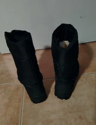 Botas de nieve Decathlon