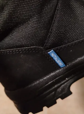 Botas de nieve Decathlon