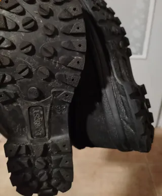 Botas de nieve Decathlon