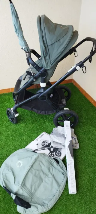 Bugaboo Fox 3