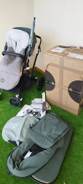 Bugaboo Fox 3