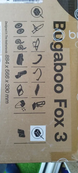 Bugaboo Fox 3