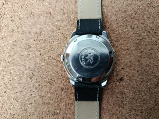 Reloj Ricoh Esfera Turquesa y Plata