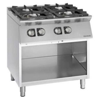 Cocina a gas 700mm Giorik