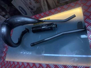 Escape TURBO KIT Derbi Senda NUEVO