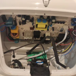 Monsieur Cuisine Connect para piezas