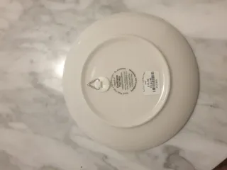 Piatto Decorativo Caraibi