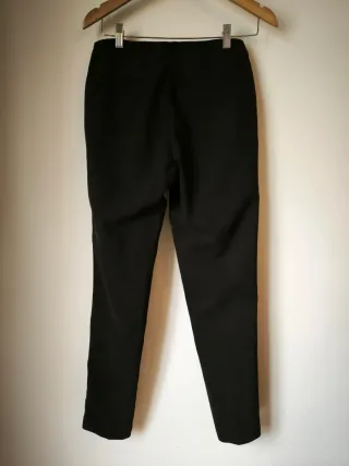 Calças pretas Esmara tamanho 36