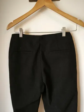 Calças pretas Esmara tamanho 36