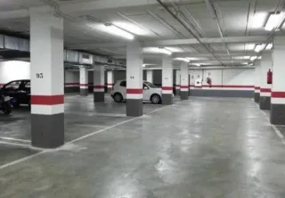 Alquiler plazas de garaje Facultad de Medicina