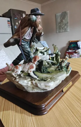 Escultura Venere Porcellane d'Arte Italiana