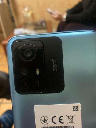 Xiaomi Redmi Note 12S Azul