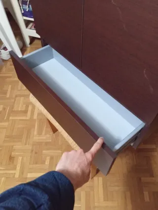 Armario baño Spazio