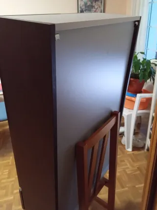 Armario baño Spazio