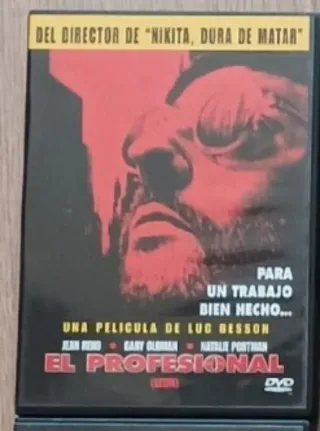 Películas DVD