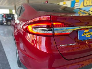 Ford Mondeo 2.0 TDCI 120cv TREND+