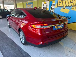 Ford Mondeo 2.0 TDCI 120cv TREND+