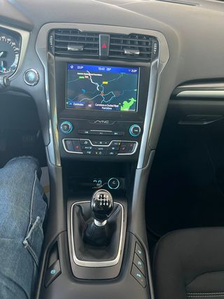 Ford Mondeo 2.0 TDCI 120cv TREND+