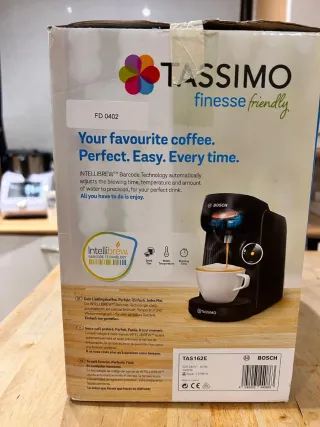 Cafetera Tassimo Bosch